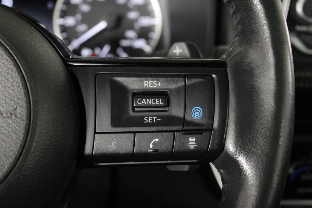 Certified 2021 Nissan Rogue SL FWD image 30