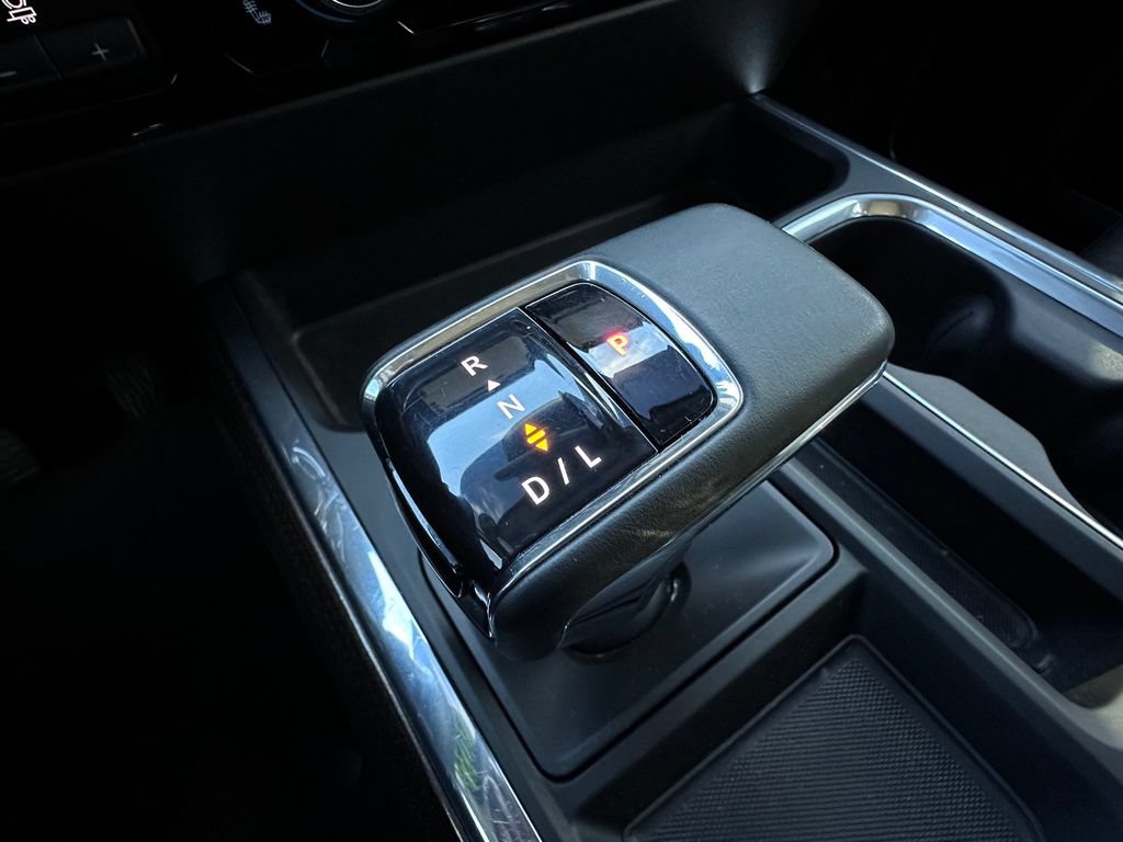 Certified 2023 Chevrolet Silverado 1500 RST w/ LPO, Dark Essentials Package AWD/4WD image 36