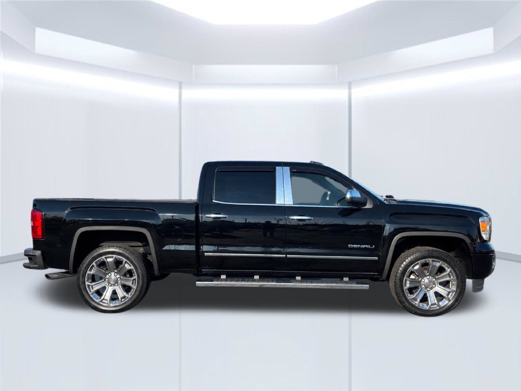 Used 2015 GMC Sierra 1500 Denali AWD/4WD image 7