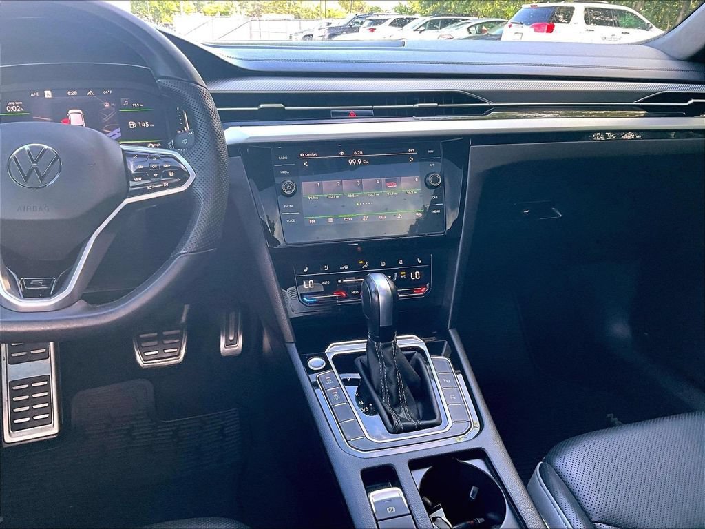 Used 2021 Volkswagen Arteon SEL Premium AWD/4WD image 17
