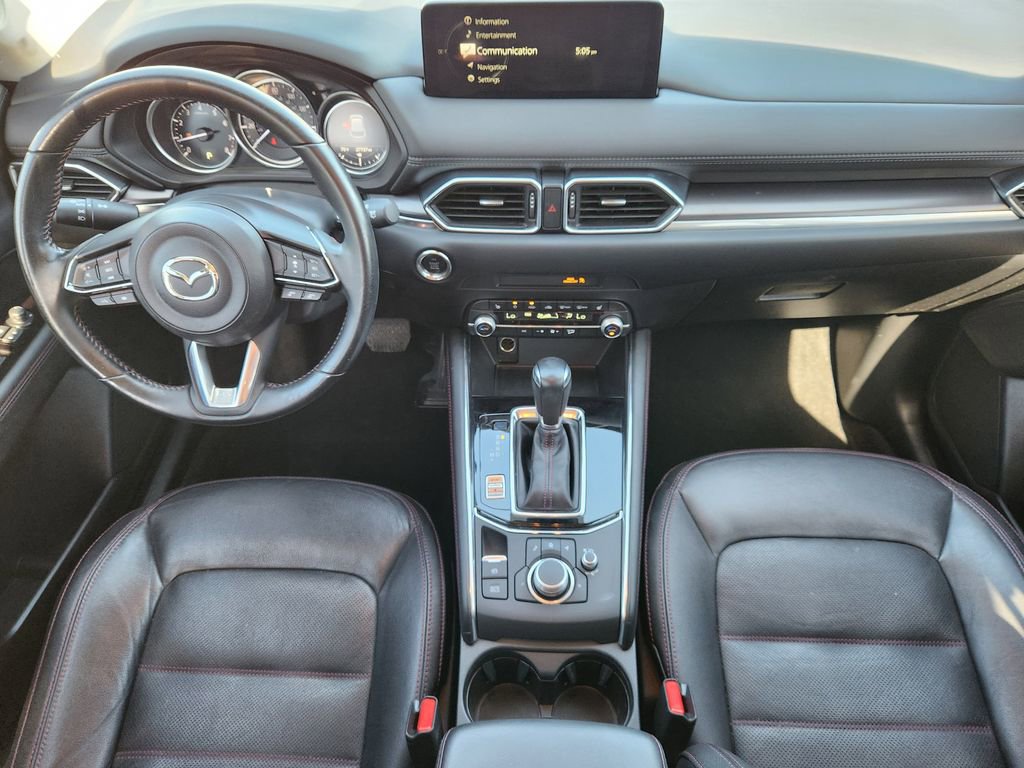 Certified 2023 MAZDA CX-5 Carbon Edition image 26