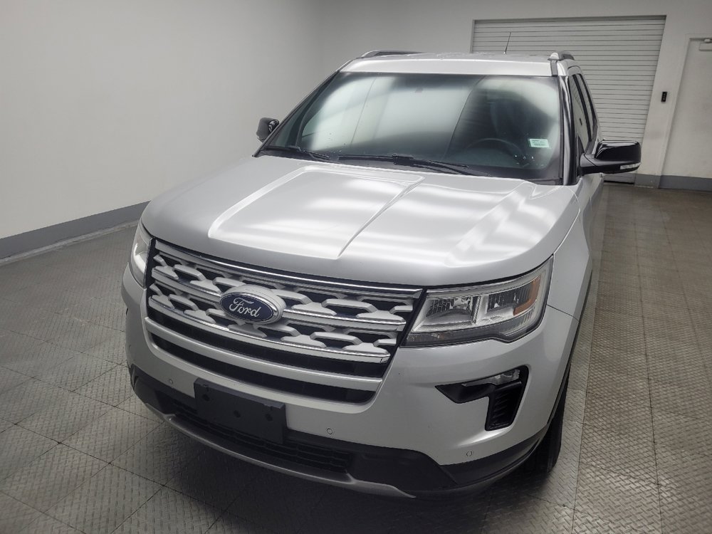 Used 2018 Ford Explorer XLT w/ Equipment Group 202A image 15