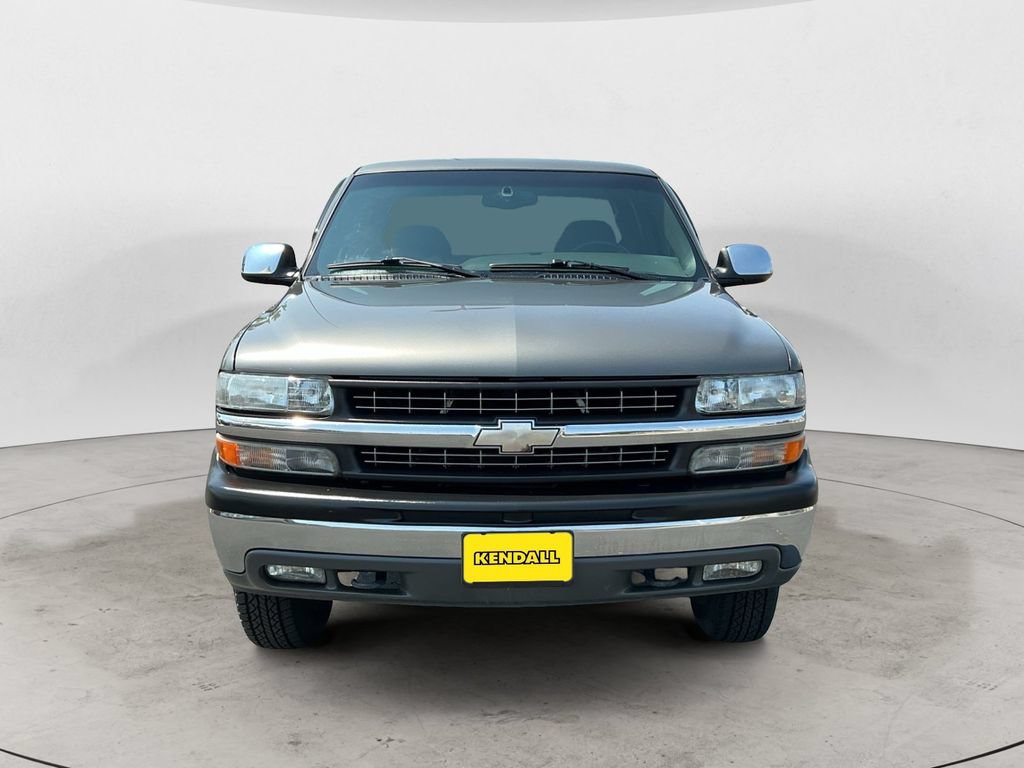 Used 1999 Chevrolet Silverado 1500 LS w/ Off-Road Chassis Pkg AWD/4WD image 2