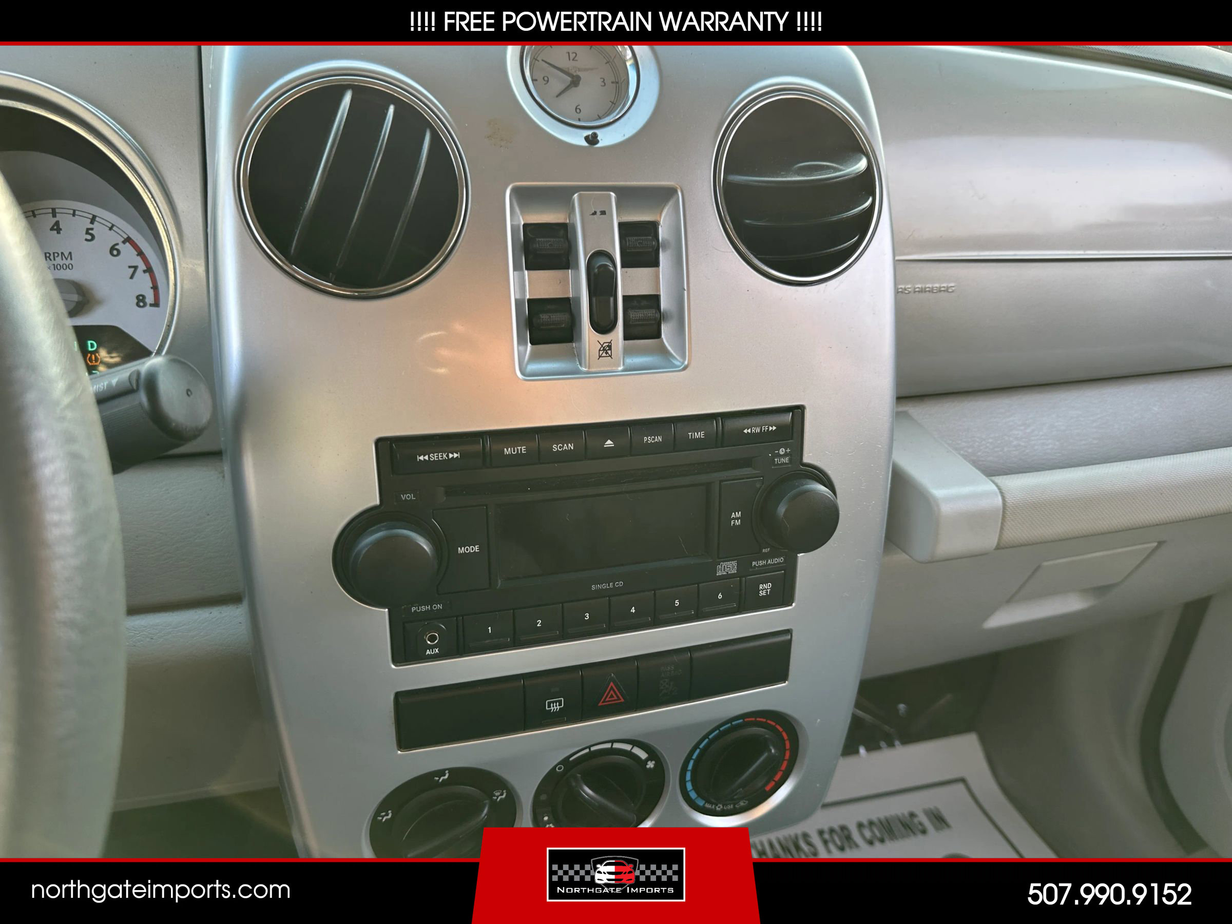 Used 2009 Chrysler PT Cruiser Touring image 18