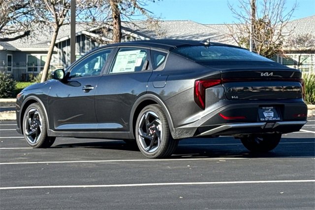 New 2025 Kia K4 EX image 7