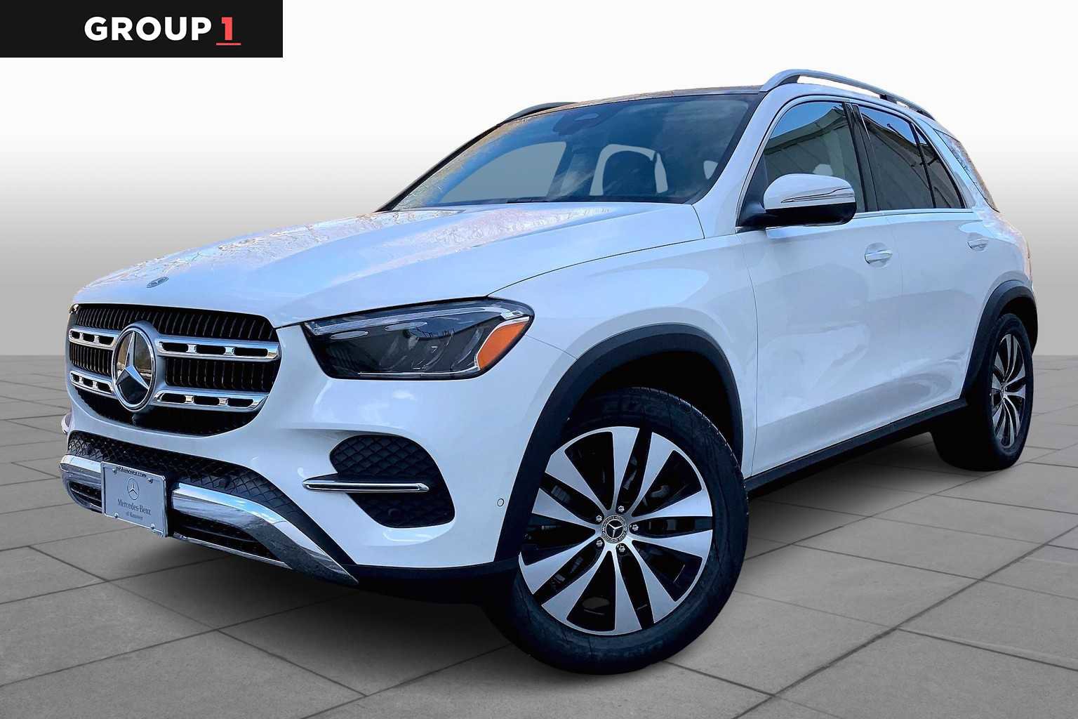 Used 2025 Mercedes-Benz GLE 350 4MATIC