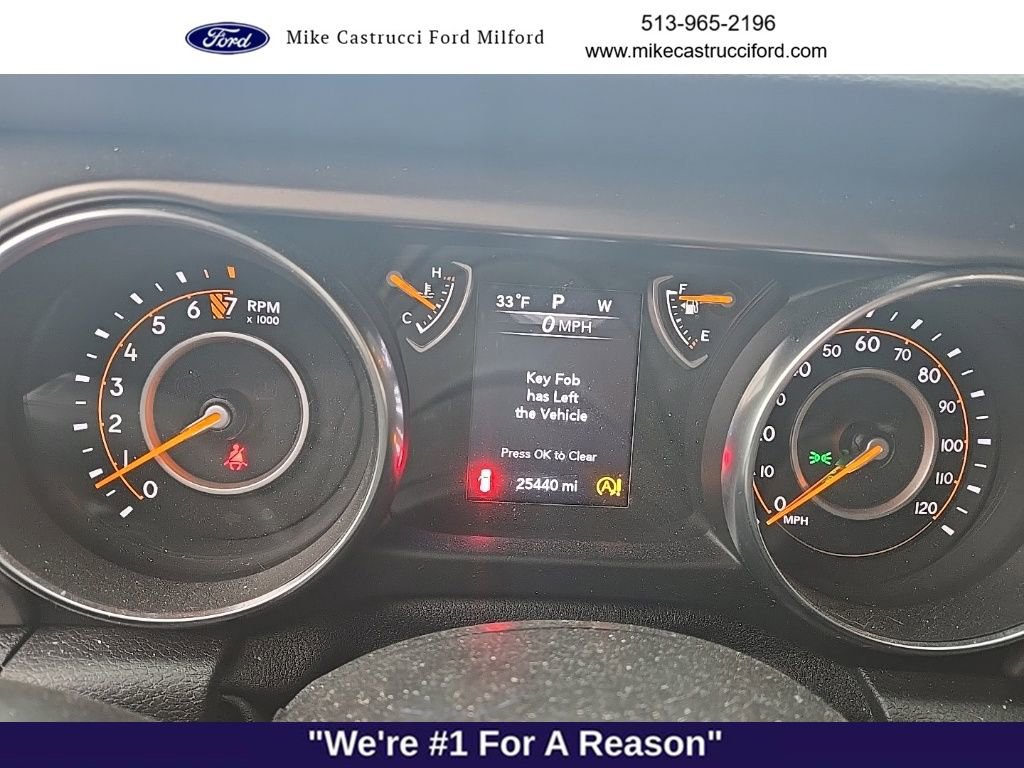 Used 2020 Jeep Wrangler Unlimited Sport S image 4