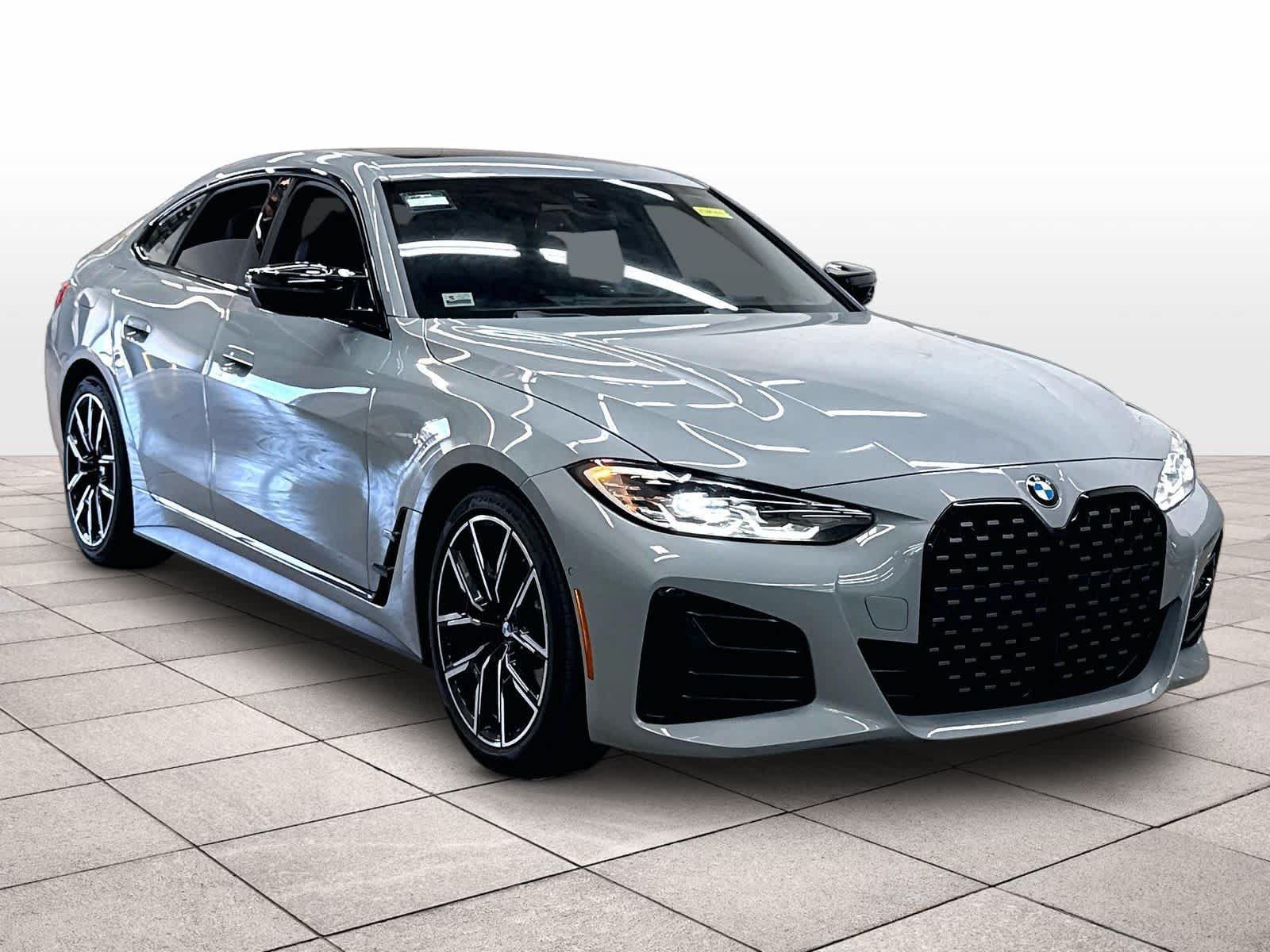 Used 2024 BMW M440i xDrive Gran Coupe w/ Premium Package AWD/4WD image 2