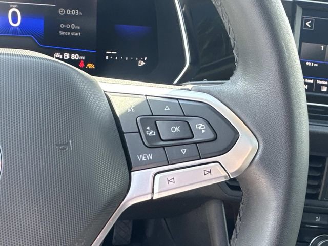 Certified 2022 Volkswagen Jetta SE w/ Panoramic Sunroof Package FWD image 17