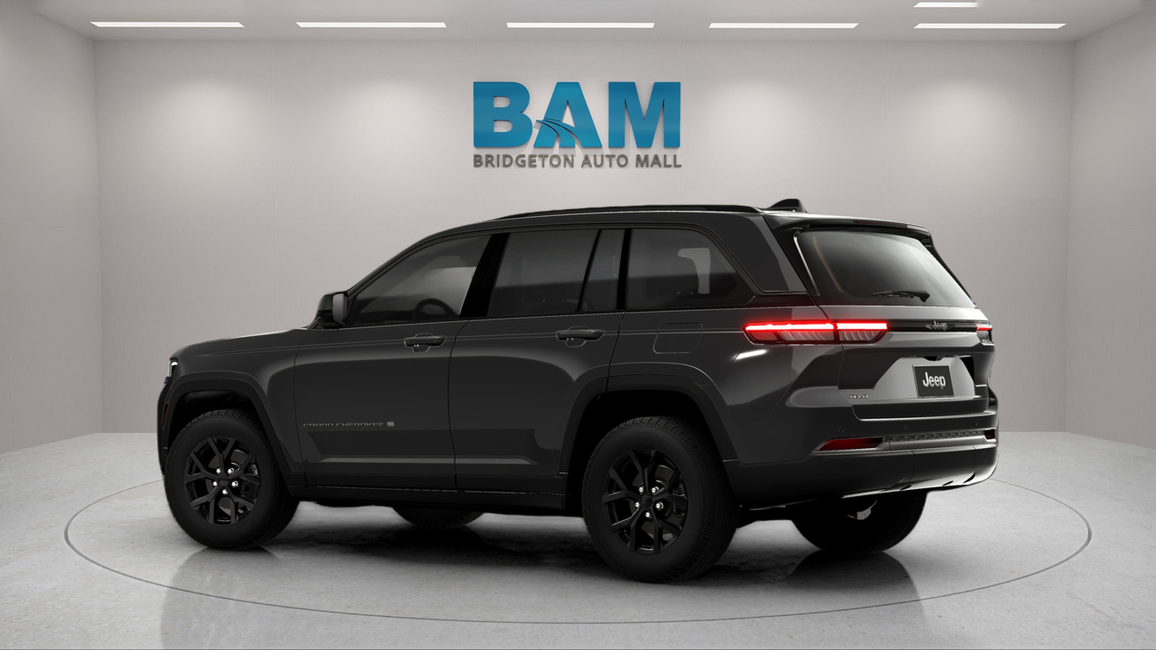 New 2026 Jeep Grand Cherokee Altitude image 11