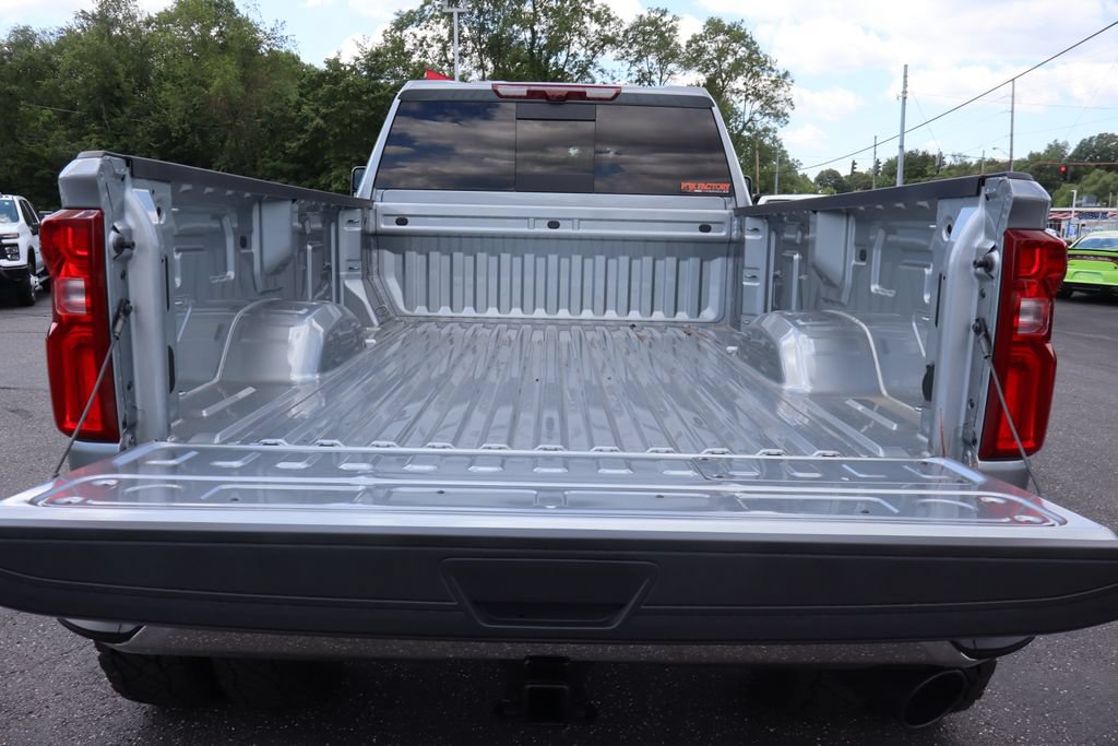 New 2026 Chevrolet Silverado 3500 LTZ w/ LTZ Plus Package AWD/4WD image 36