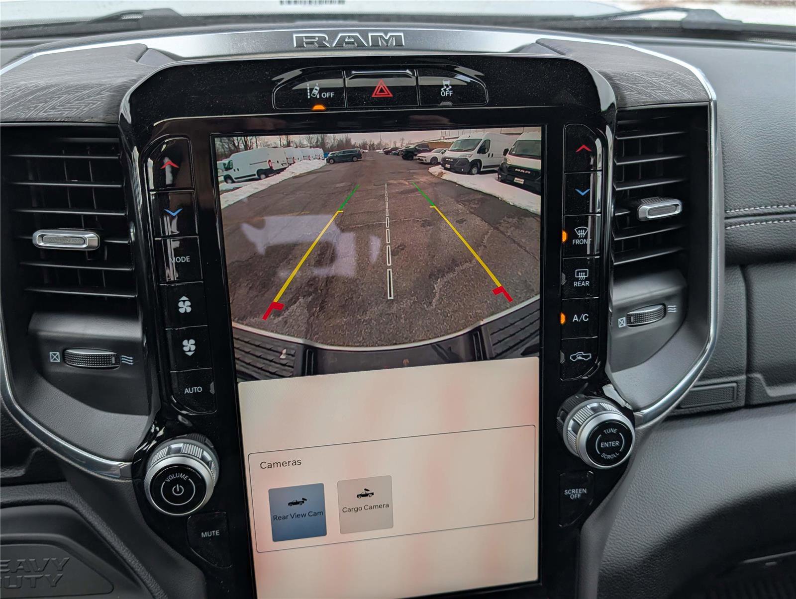 New 2026 RAM 2500 Laramie w/ Night Edition image 27