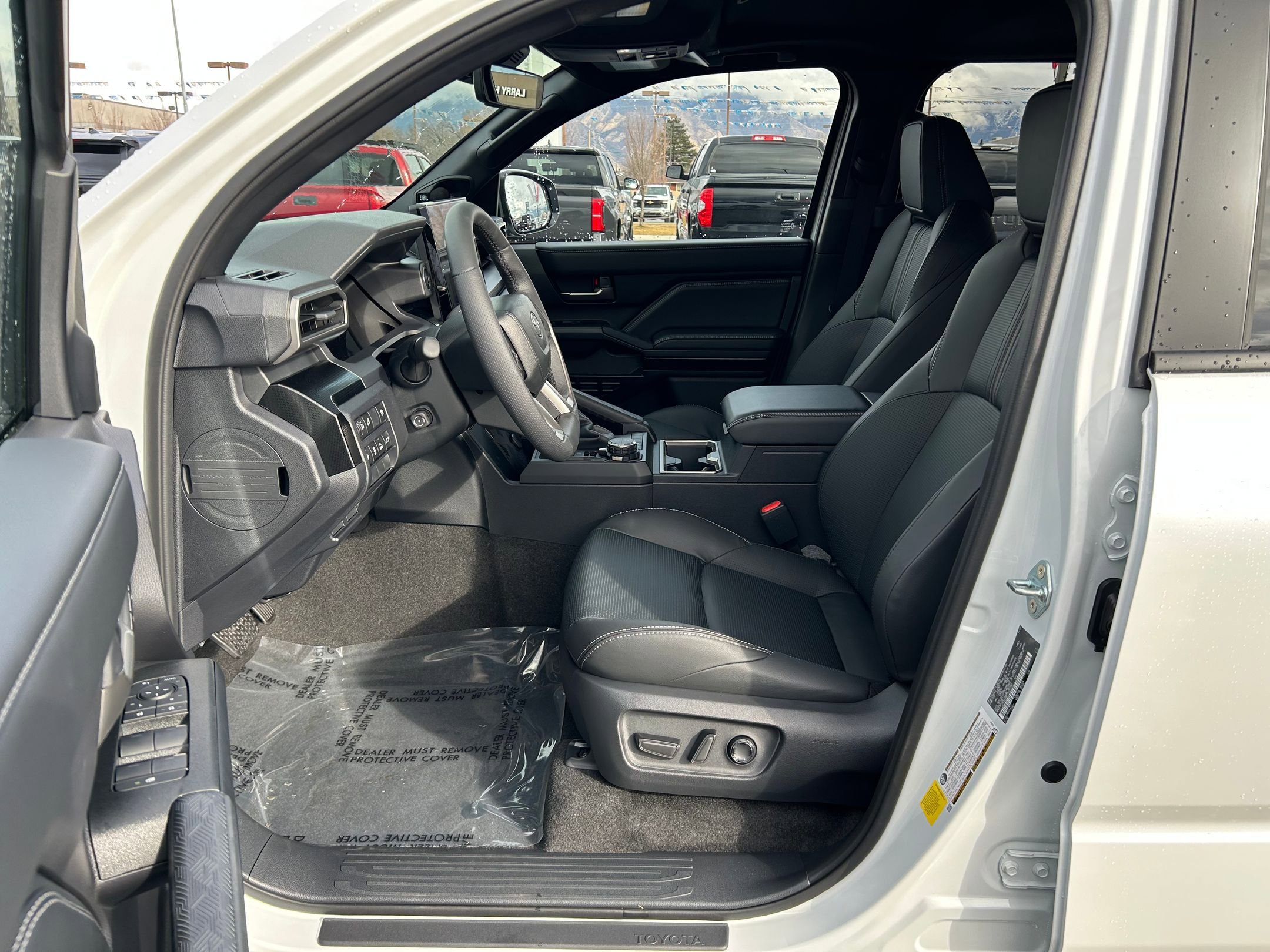 Certified 2026 Toyota 4Runner Limited image 12