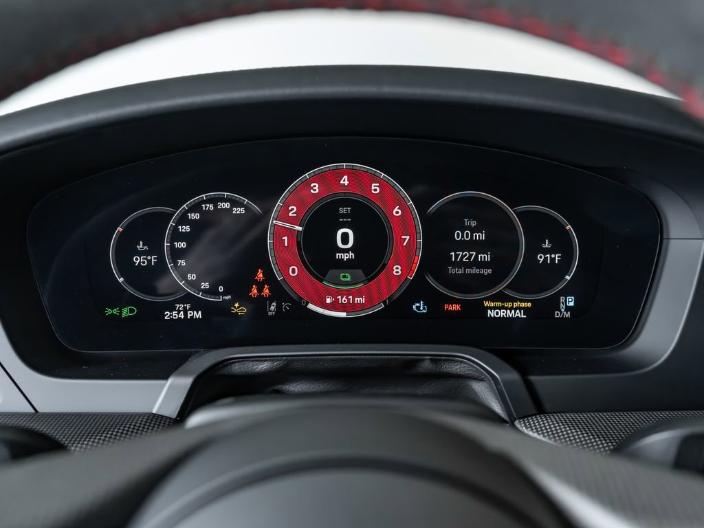 Certified 2025 Porsche 911 Carrera 4 GTS AWD/4WD image 16