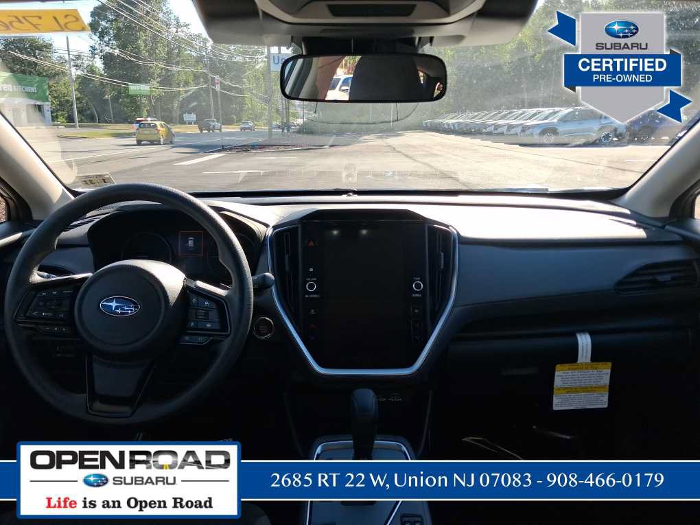 Used 2025 Subaru Crosstrek 2.5i Premium AWD/4WD image 18