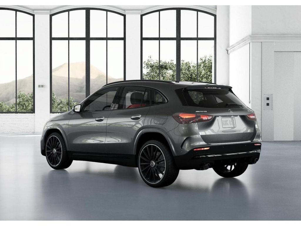 Certified 2024 Mercedes-Benz GLA 35 AMG 4MATIC image 29