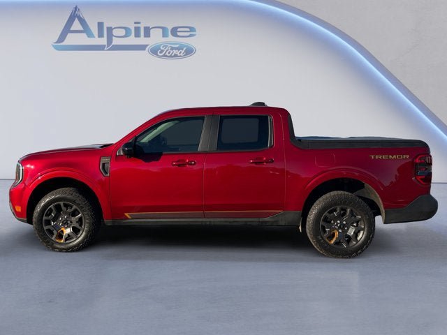 Used 2025 Ford Maverick Tremor AWD/4WD image 2