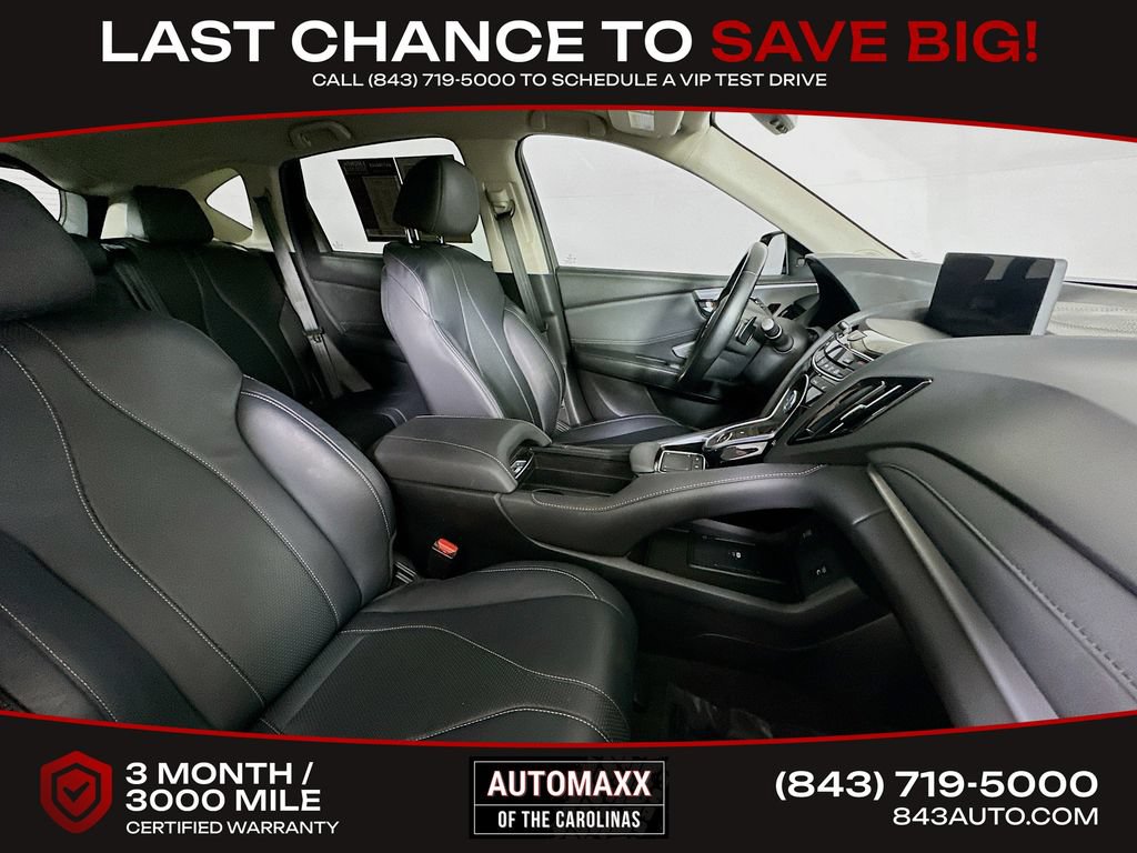 Used 2024 Acura RDX SH-AWD w/ Technology Package image 12