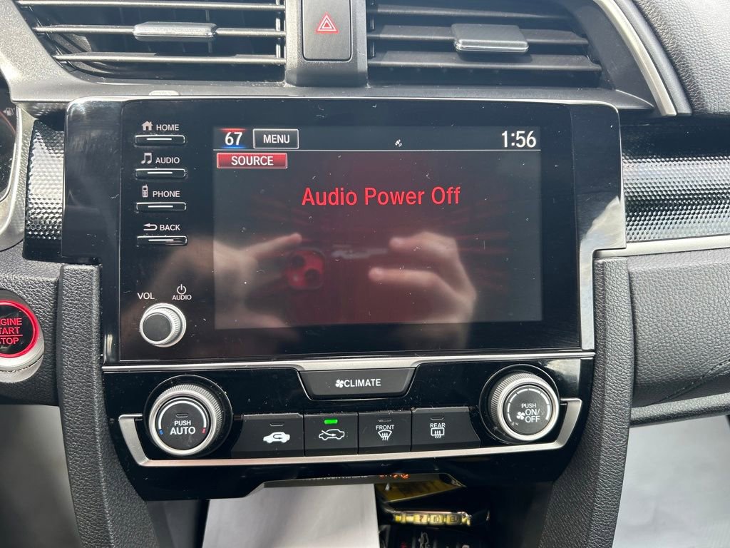 Used 2019 Honda Civic Sport image 18