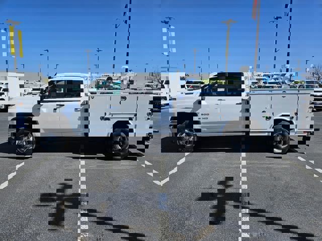 New 2025 Chevrolet Silverado 3500 W/T w/ WT Convenience Package image 5