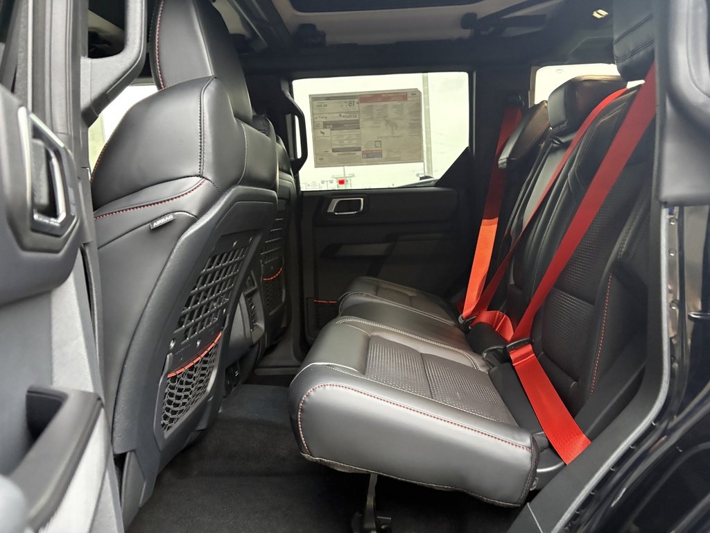 New 2025 Ford Bronco Raptor image 30