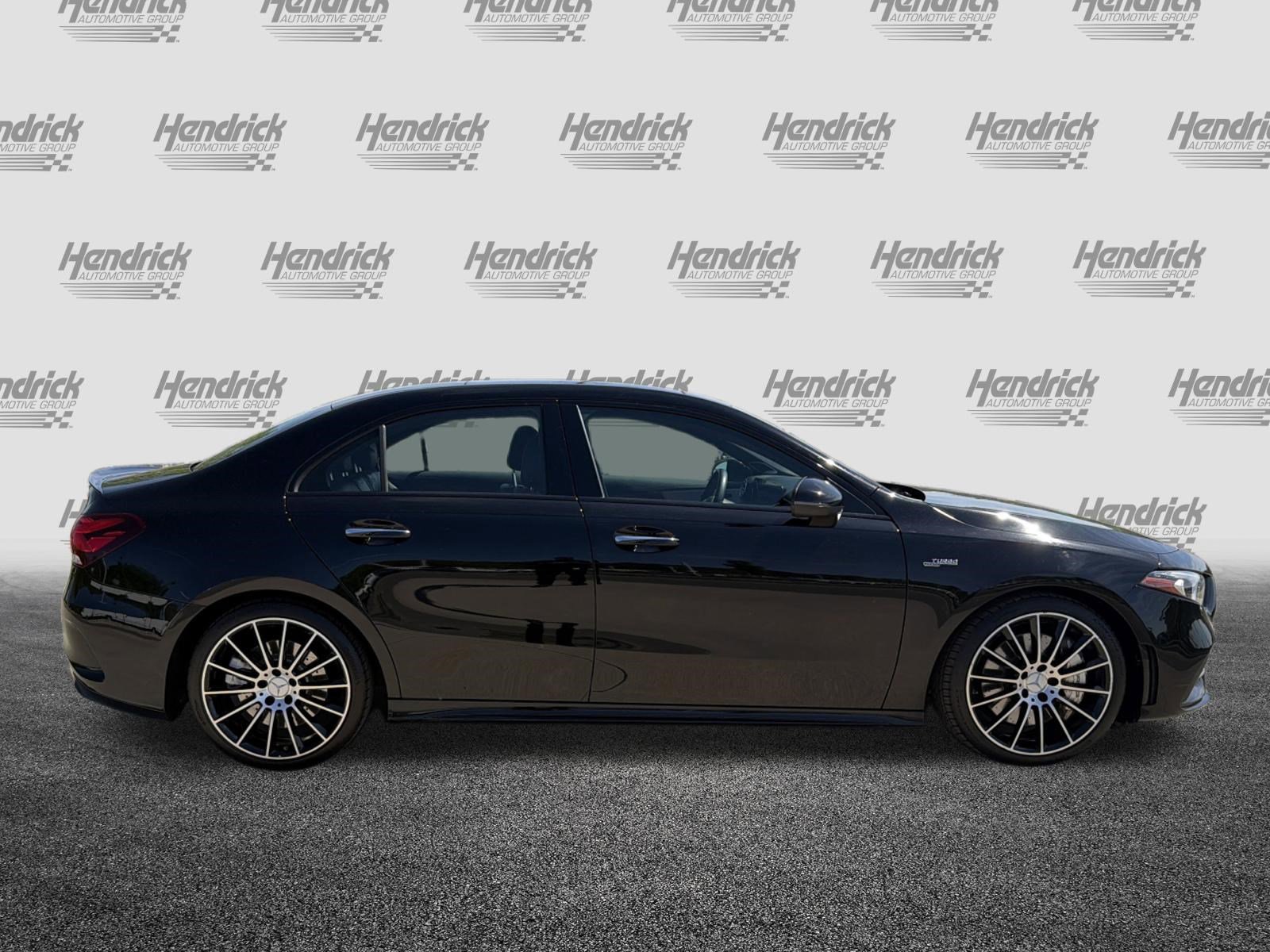 Used 2021 Mercedes-Benz A 35 AMG 4MATIC image 11