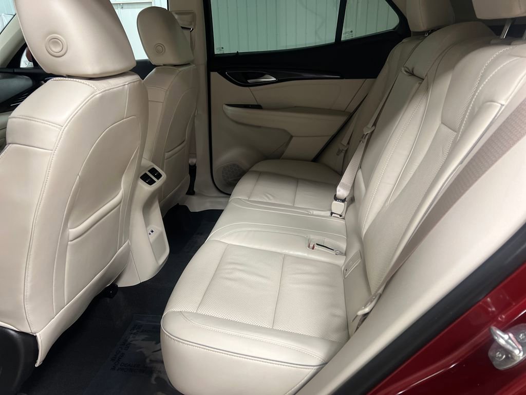 Certified 2021 Buick Envision Essence w/ Technology Package I AWD/4WD image 14