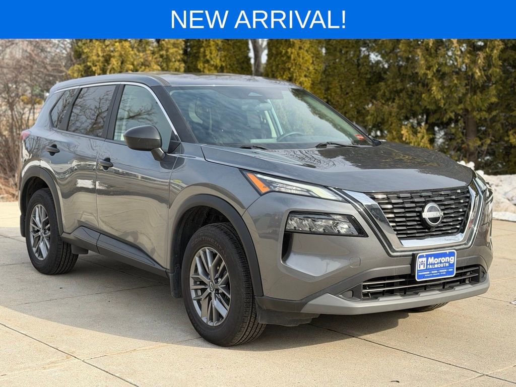 Used 2023 Nissan Rogue S image 1