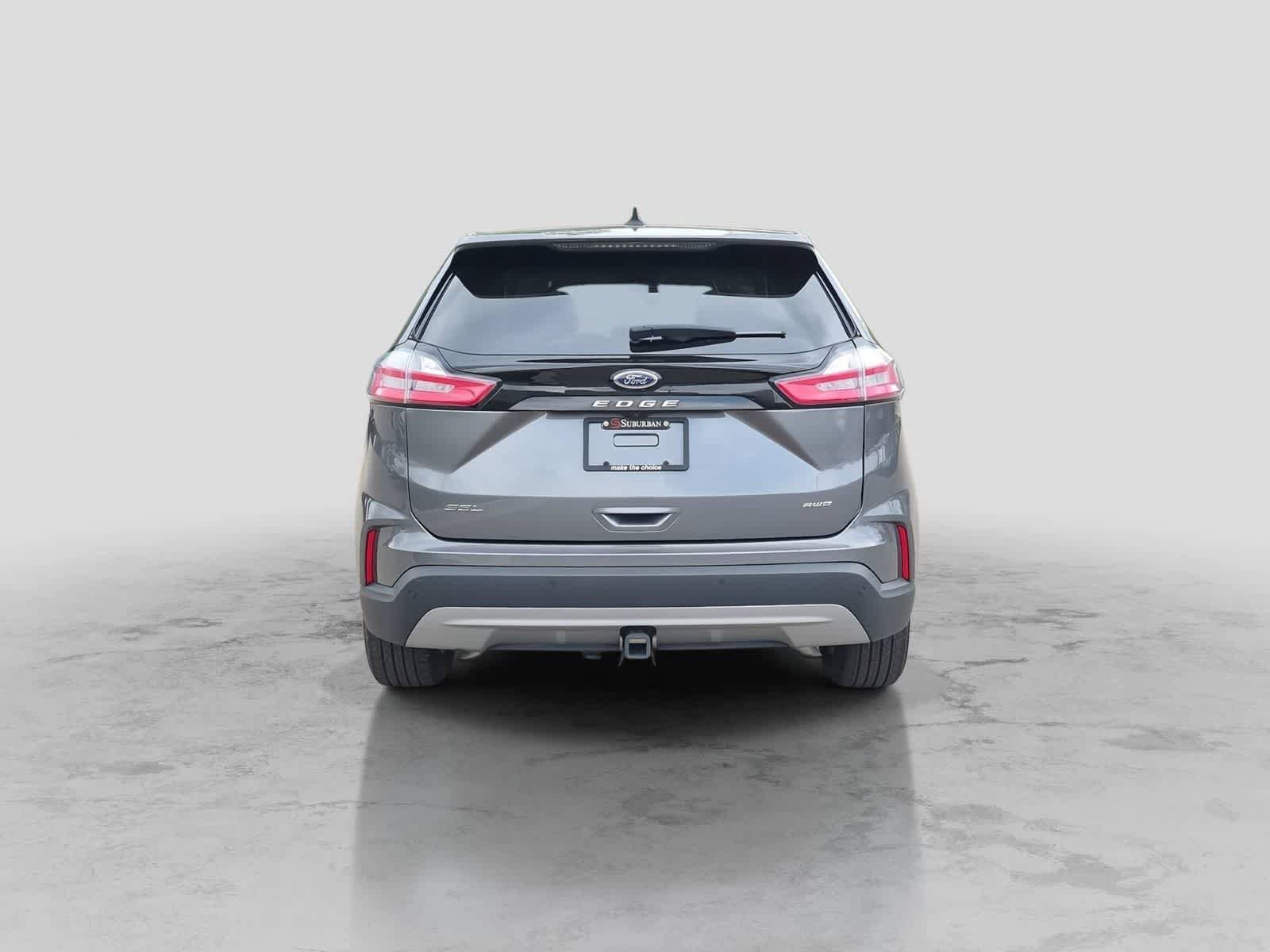 Certified 2024 Ford Edge SEL w/ Convenience Package AWD/4WD image 7