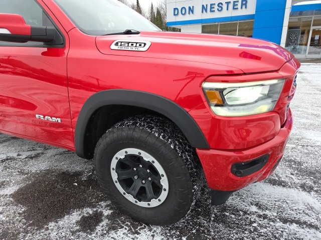 Used 2020 RAM 1500 Big Horn image 31