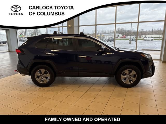 Used 2024 Toyota RAV4 XLE w/ Convenience Package image 6