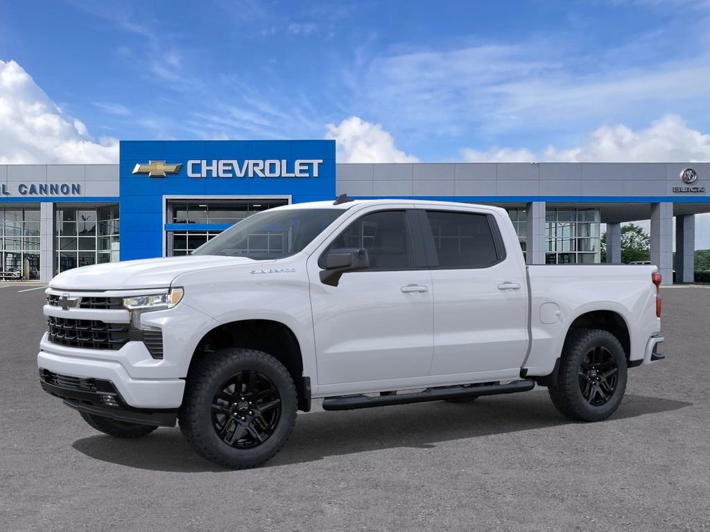 New 2026 Chevrolet Silverado 1500 RST w/ RST Select Package image 2