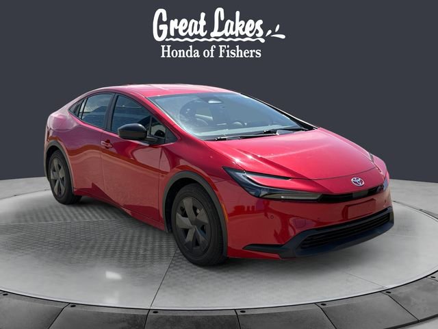 Used 2024 Toyota Prius LE FWD image 7