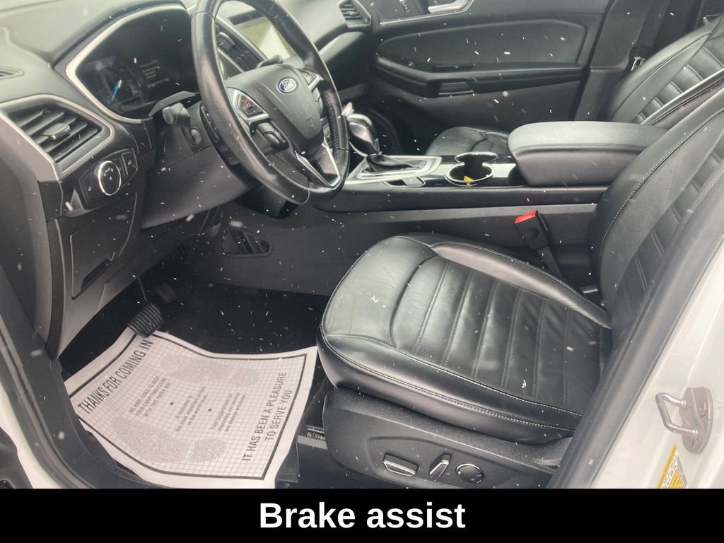 Used 2018 Ford Edge SEL w/ Equipment Group 201A image 12