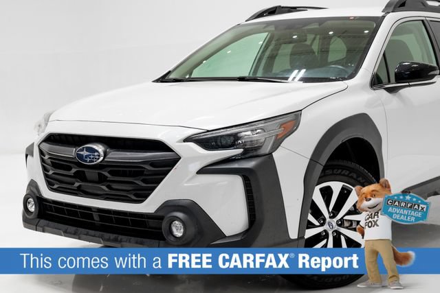 Used 2024 Subaru Outback Premium AWD/4WD image 2