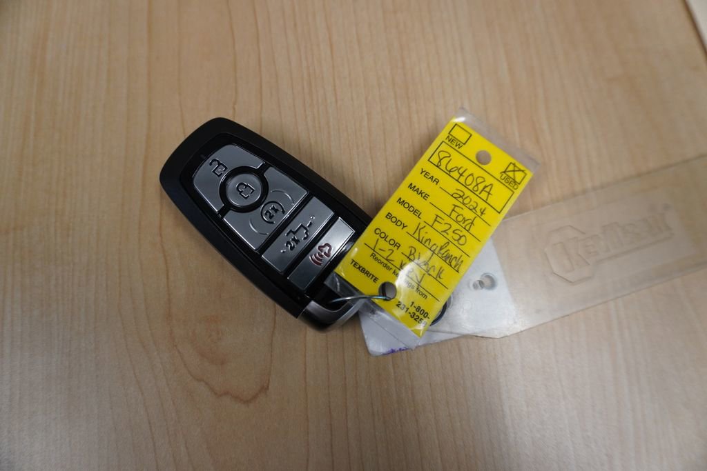 Certified 2024 Ford F250 King Ranch w/ FX4 Off-Road Package image 41