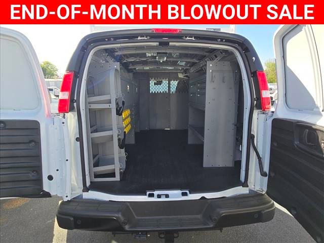 New 2025 Chevrolet Express 2500 w/ Driver Convenience Package image 18