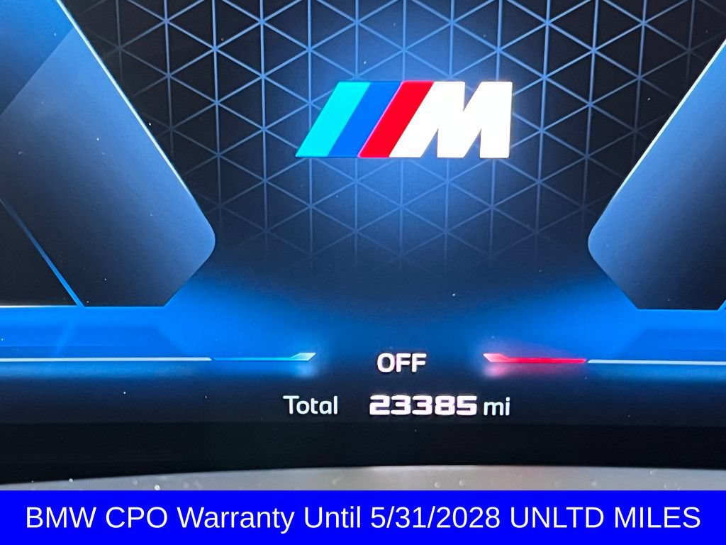 Certified 2024 BMW X7 M60i w/ Climate Comfort Package AWD/4WD image 2