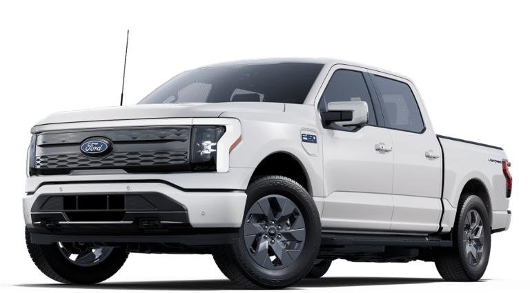 New 2025 Ford F150 Lightning Lariat image 23