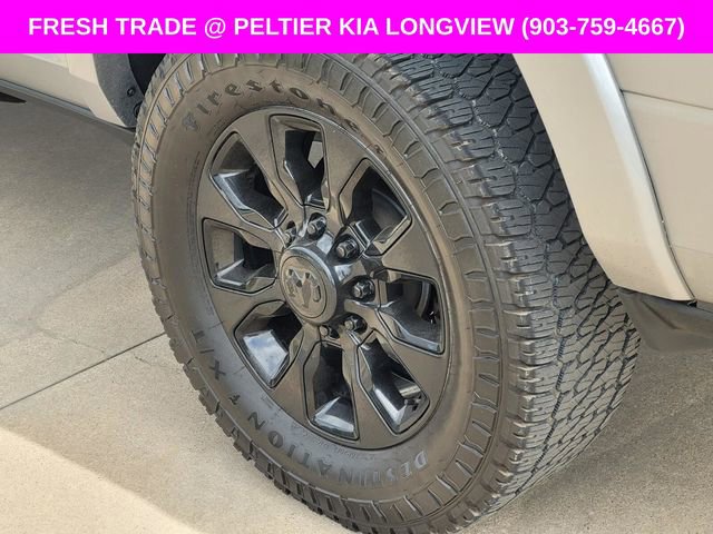 Used 2023 RAM 2500 Limited AWD/4WD image 7