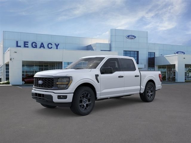 New 2026 Ford F150 STX w/ Equipment Group 200A
