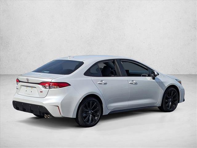Used 2023 Toyota Corolla SE image 5