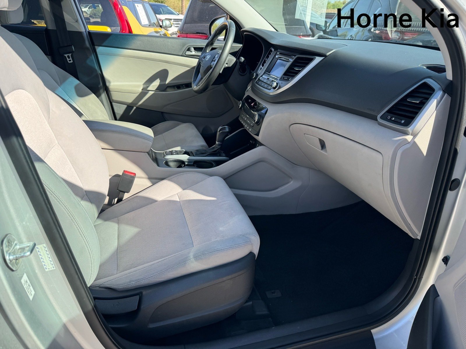Used 2017 Hyundai Tucson Value FWD image 26
