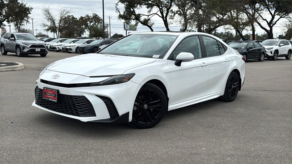 Certified 2025 Toyota Camry SE image 49