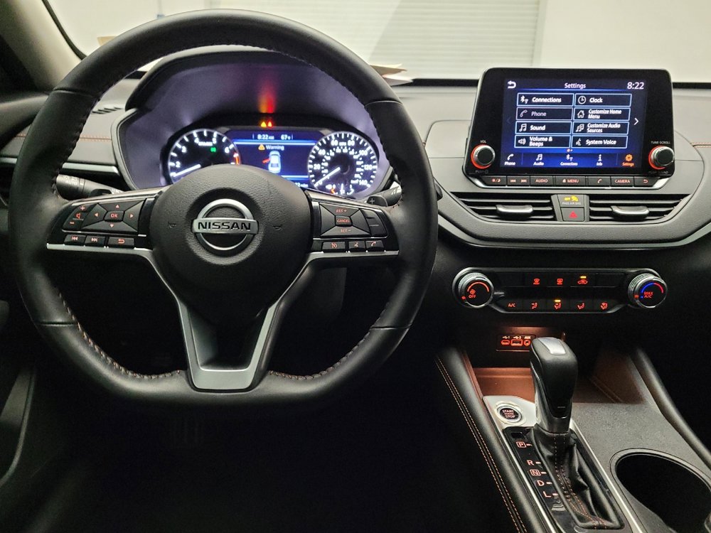 Used 2021 Nissan Altima 2.5 SR image 22