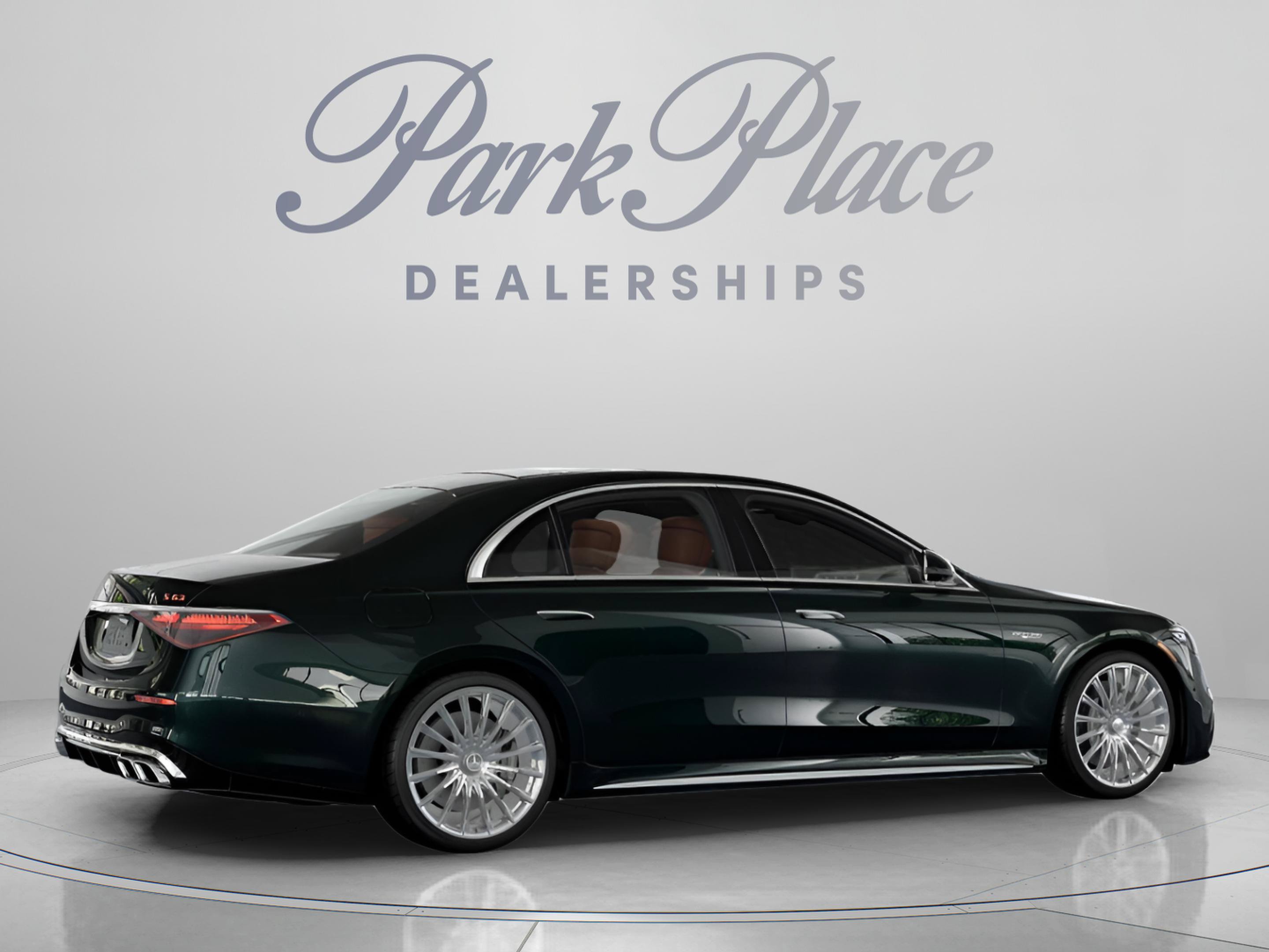 New 2026 Mercedes-Benz S 63 AMG S image 23