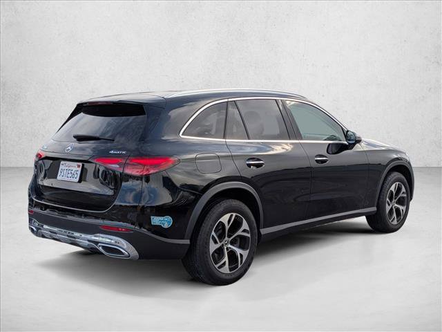 Certified 2025 Mercedes-Benz GLC 350e 4MATIC image 5
