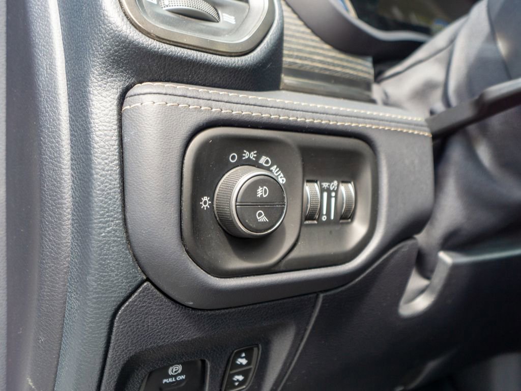 Used 2021 RAM 1500 Limited image 23
