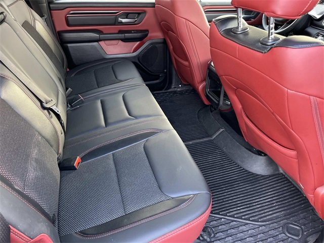 Used 2025 RAM 1500 Rebel w/ Rebel Level 1 Equipment Group image 19