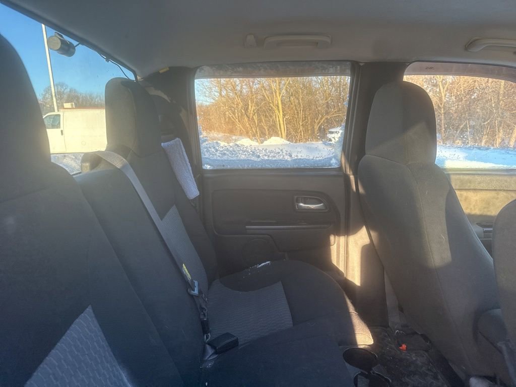 Used 2010 Chevrolet Colorado LT image 11